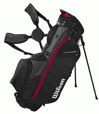 Wilson Feather Stand Bag