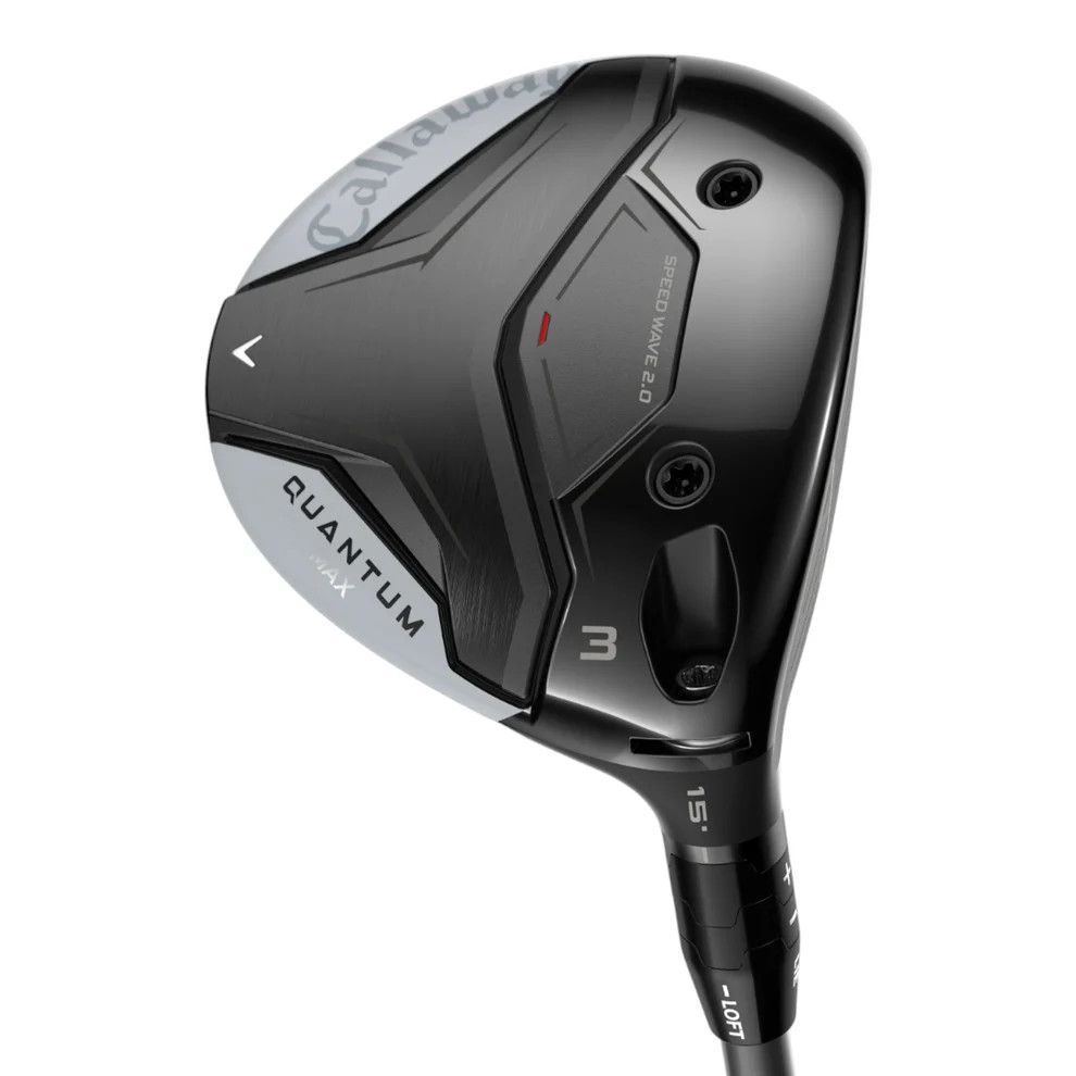 Callaway Quantum Max Fairway Wood