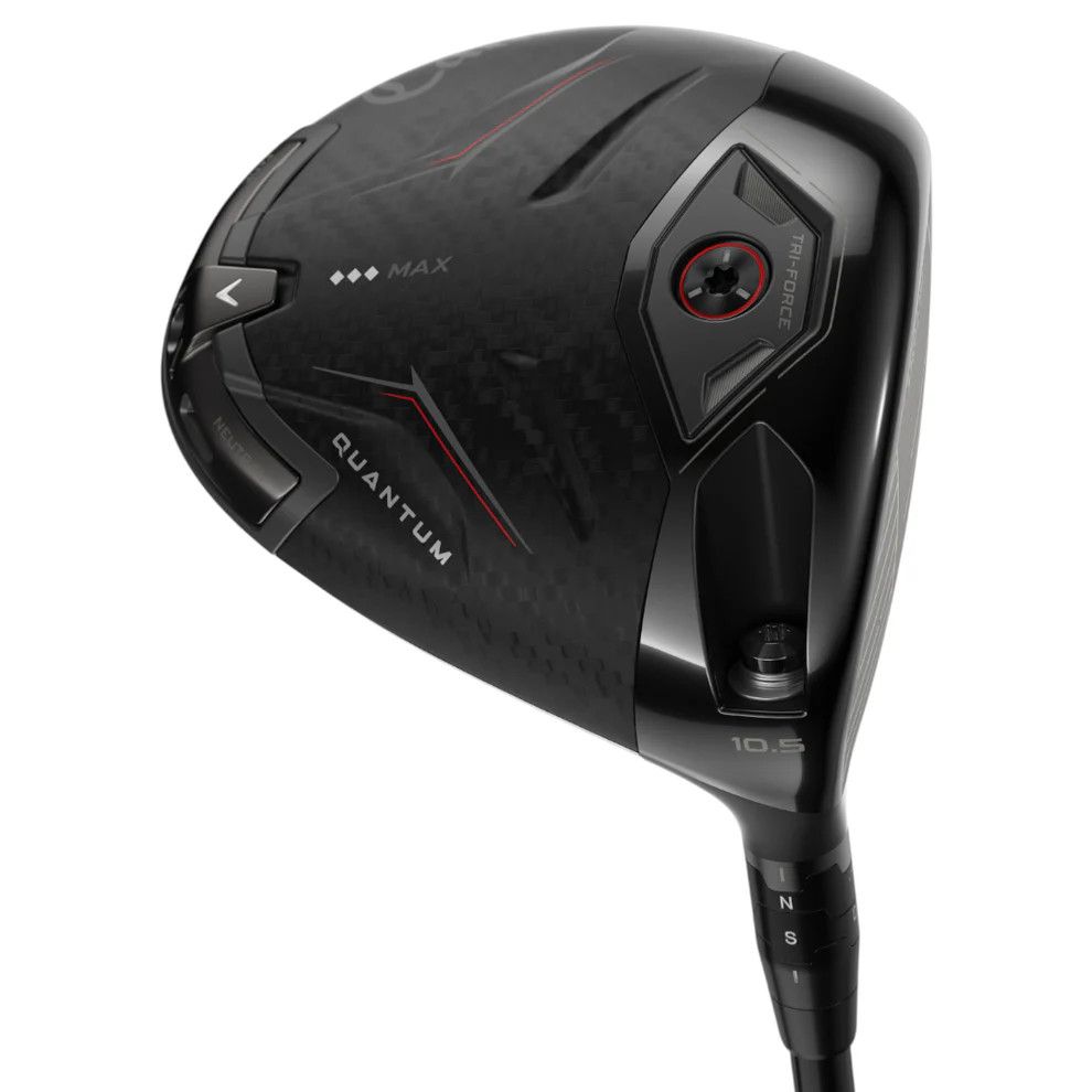 Callaway Quantum Triple Diamond Max Driver