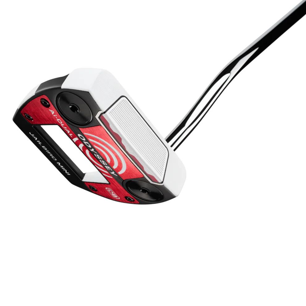 Odyssey Ai-Dual Putter, Variant: Jailbird Mini, Set: 34In