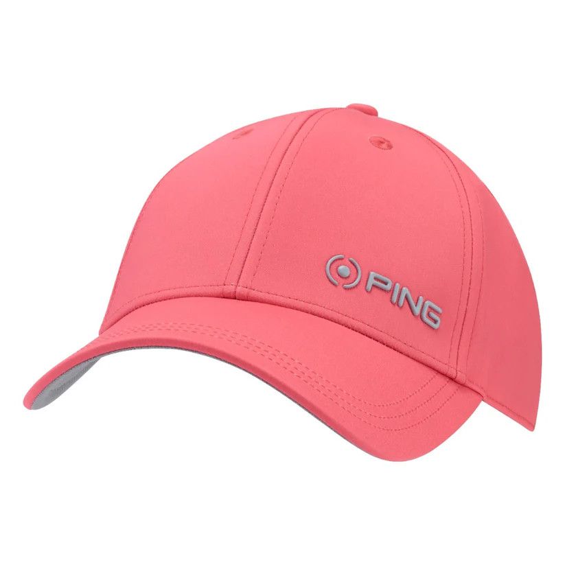 Ping Eye Cap, Color: Rhapsody Pink