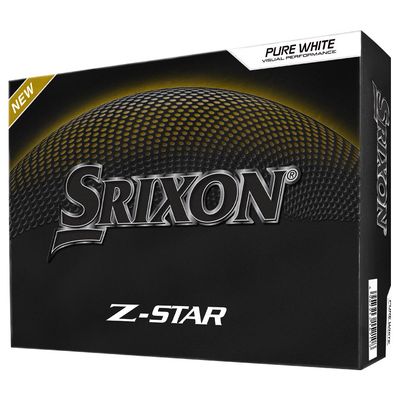 Srixon Z-Star Golf Balls