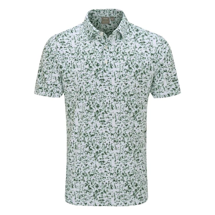 Ping Gilmore Golf Polo Shirt