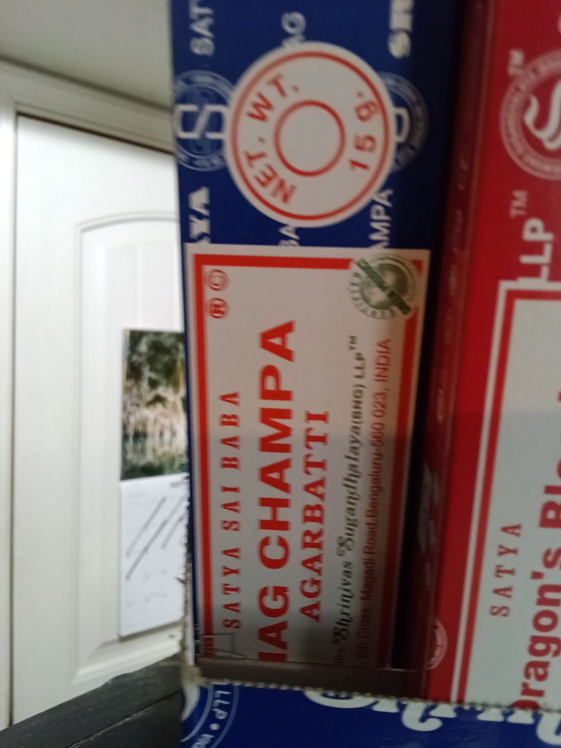 Nag Champa Incense