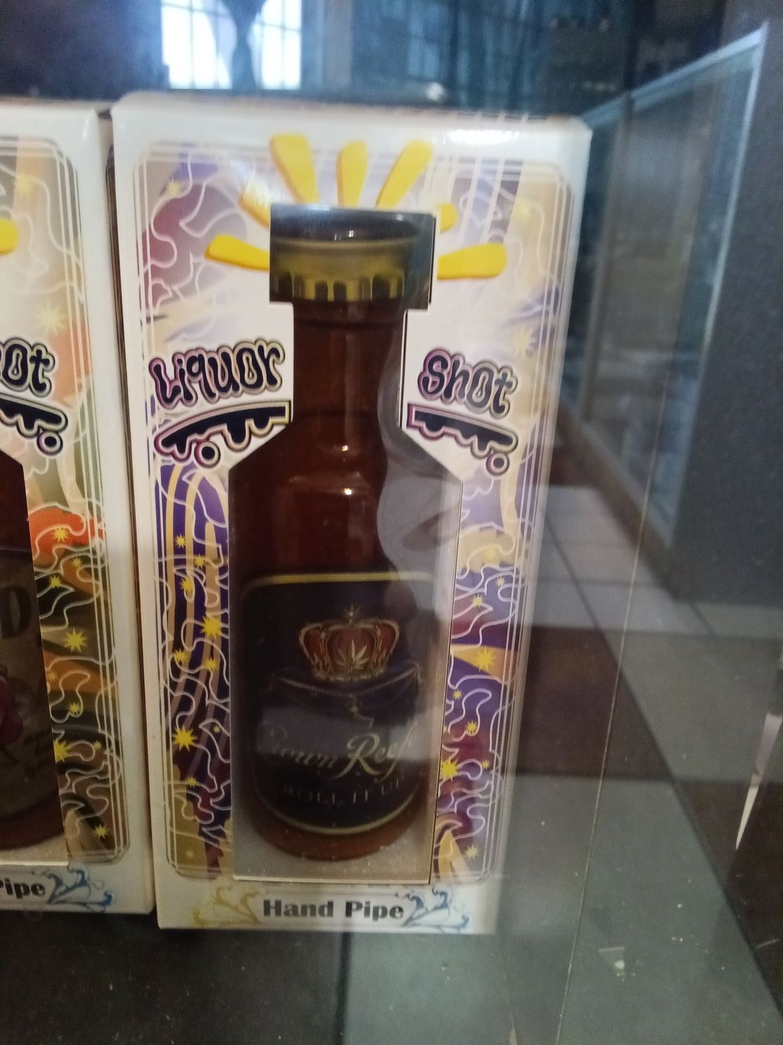 Crown reefer hand bubbler