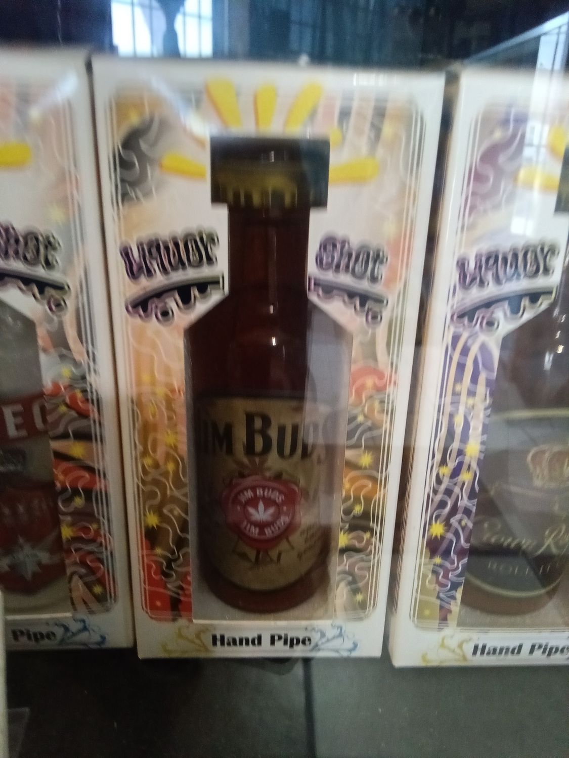 Jim buds hand bubbler