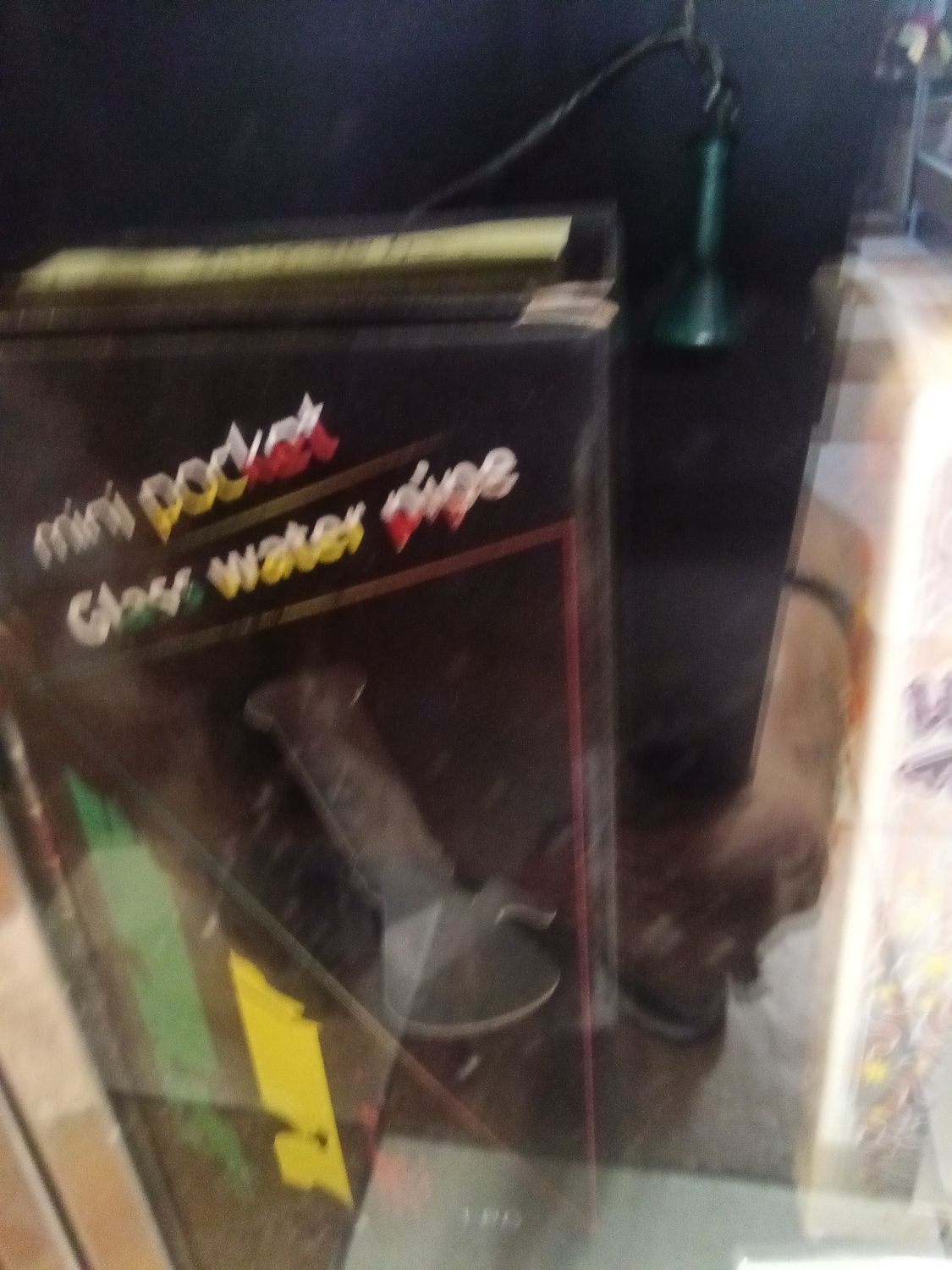 Rasta mini pocket water bubbler