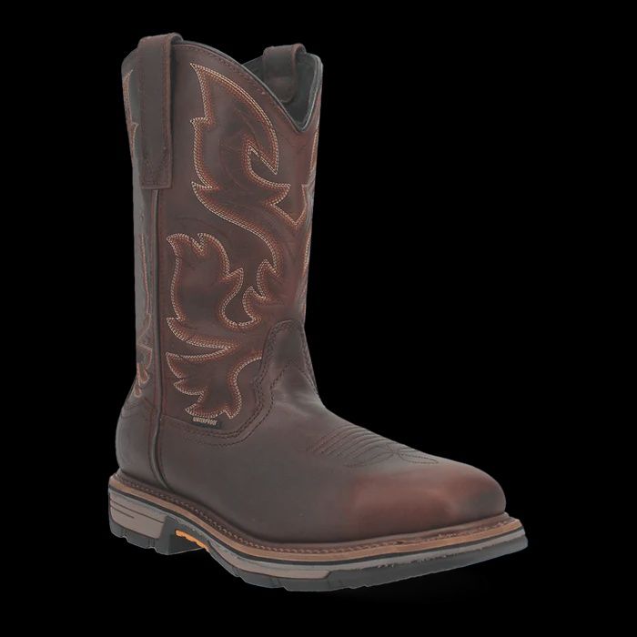 DP59464 DAN POST STEEL TOE BOOT*DISCONTINUED*