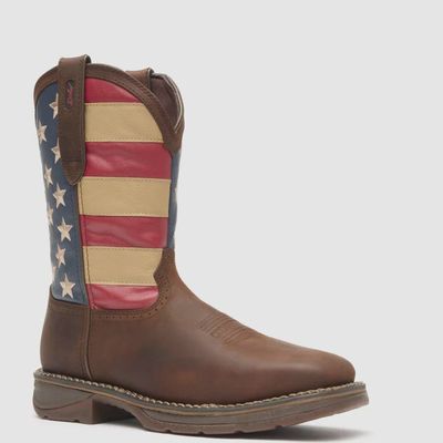 DB020 DURANGO REBEL PATROTIC STEEL TO EBOOT
