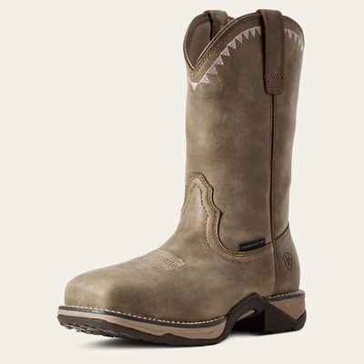 10029498 ARIAT LADIES COMPOSITE TOE BOOT