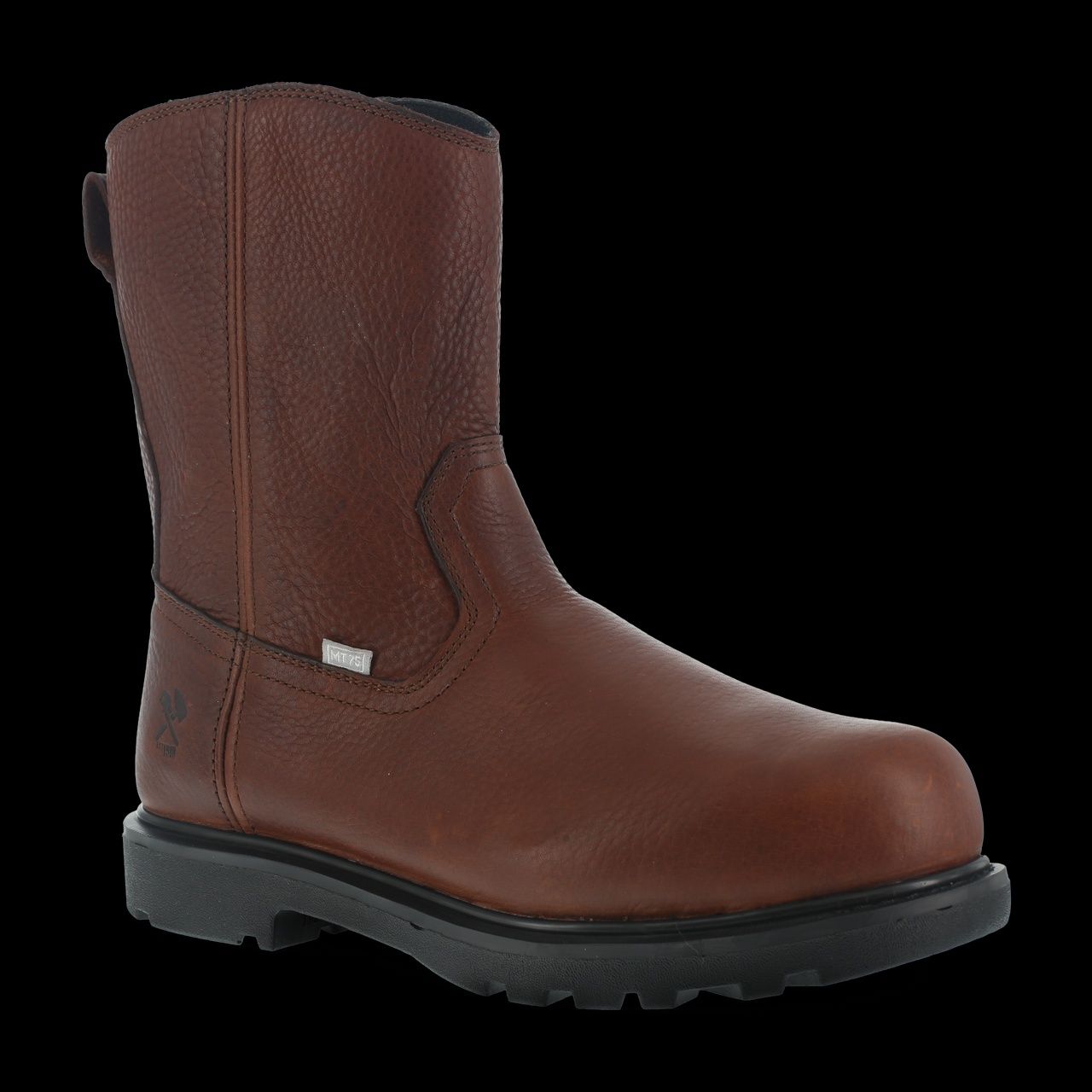 IA0195 IRON AGE METGUARD STEEL TOE BOOT