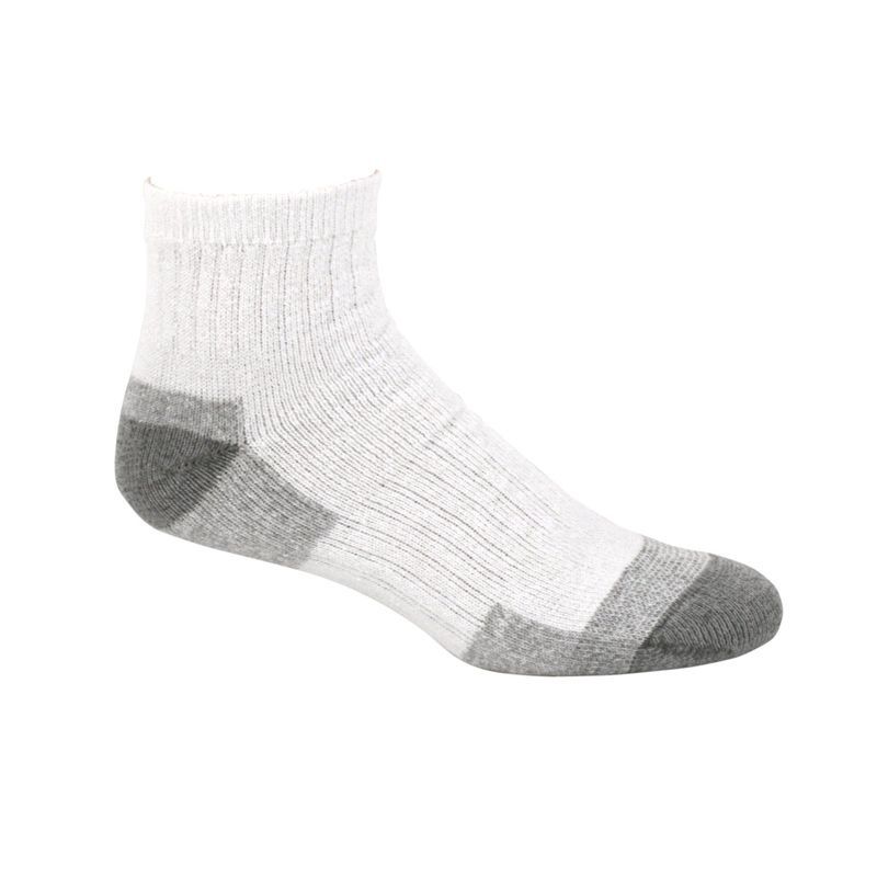 FRUIT OF THE LOOM SHORT BOOT CREWS