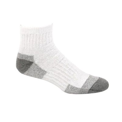 FRUIT OF THE LOOM SHORT BOOT CREWS