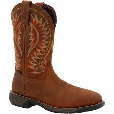 RKW0369 ROCKY STEEL TOE BOOT *DISCONTINUED*