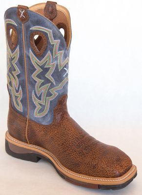MLCS016 TWISTED X STEEL TOE BOOT*DISCONTINUED*
