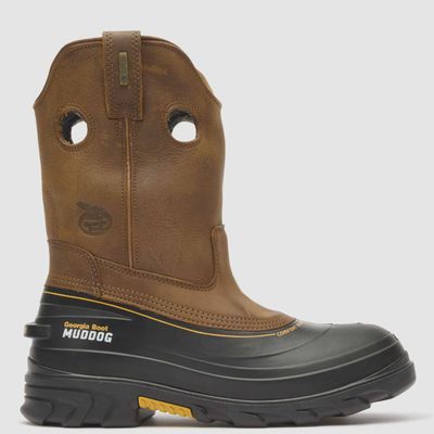 GB00243 GEORGIA MUD DOG COMPOSITE TOE BOOT