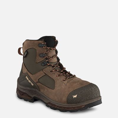 83230 *DISCONTINUED* RED WING IRISH SETTER SAFETY TOE LACE UP