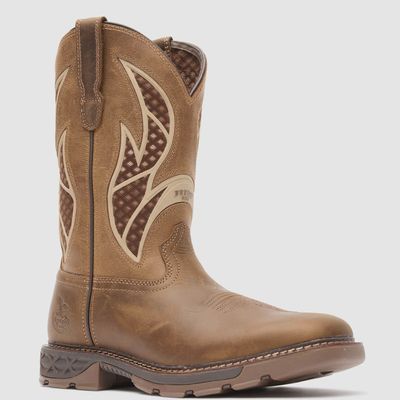GB00711 GEORGIA ALLOY TOE BOOT