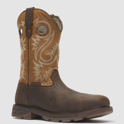 GB00672 GEORGIA ALLOY TOE BOOT