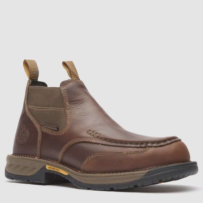 GB00440 GEORGIA ATHEN CHELSEA STEEL TOE
