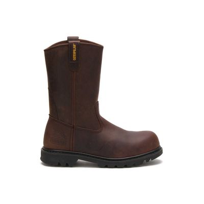 P89516 CATERPILLAR REVOLVER STEEL TOE BOOT