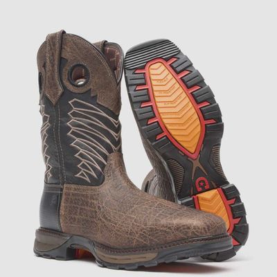 DDB0176 DURANGO MAVERICK STEEL TOE BOOT