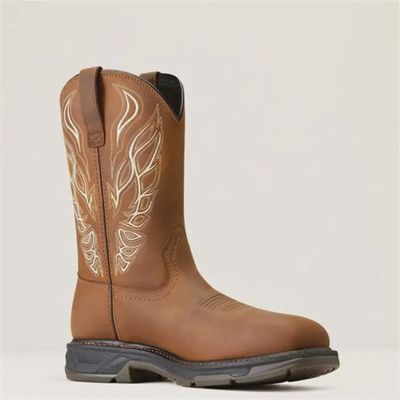 10046931 ARIAT WORKHOG CARBON TOE BOOT
