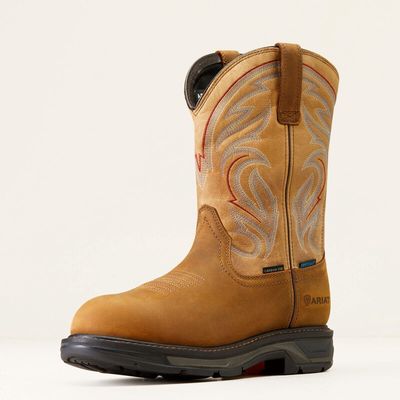 10045435 ARIAT WORKHOG CARBON TOE BOOT