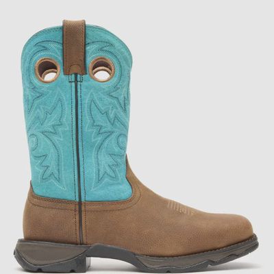 DWRD022 LADIES STEEL TOE BOOT