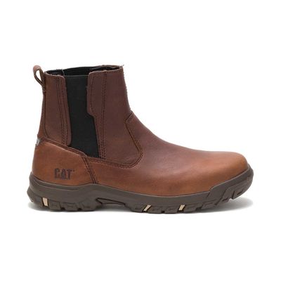 P91027 CATERPILLAR STEEL TOE CHELSEA