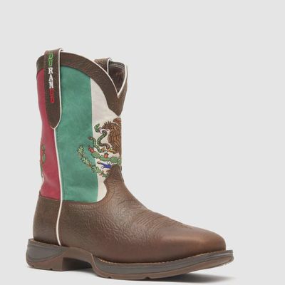 DDB0431 DURANGO MENS STEEL TOE BOOT