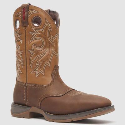 DB019 DURANGO REBEL STEEL TOE BOOT
