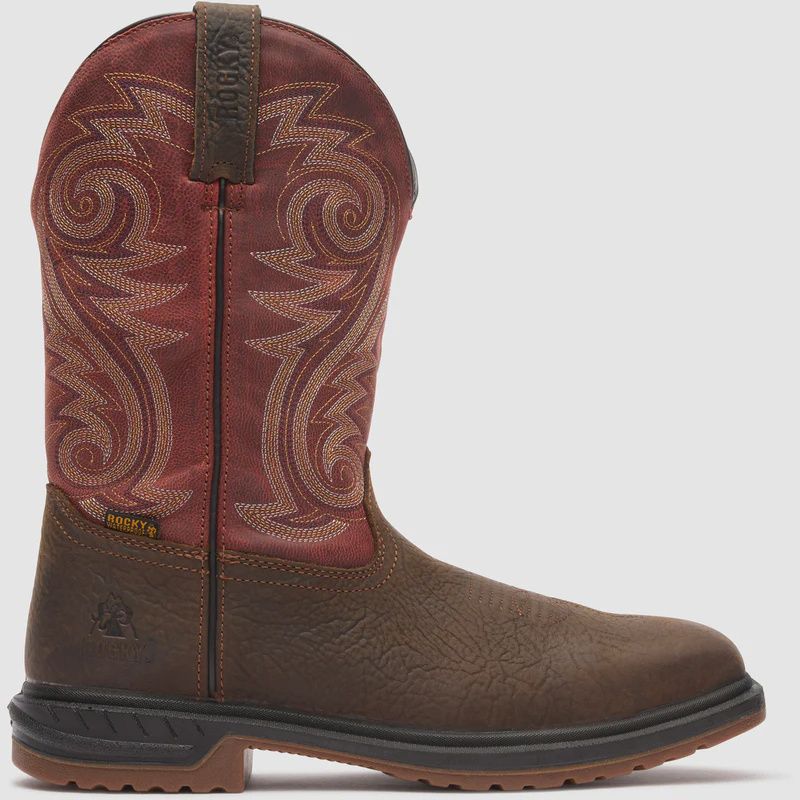 RKW0385 ROCKY COMPOSITE TOE BOOT