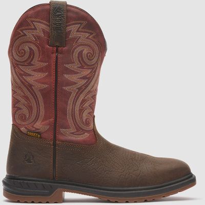 RKW0385 ROCKY COMPOSITE TOE BOOT