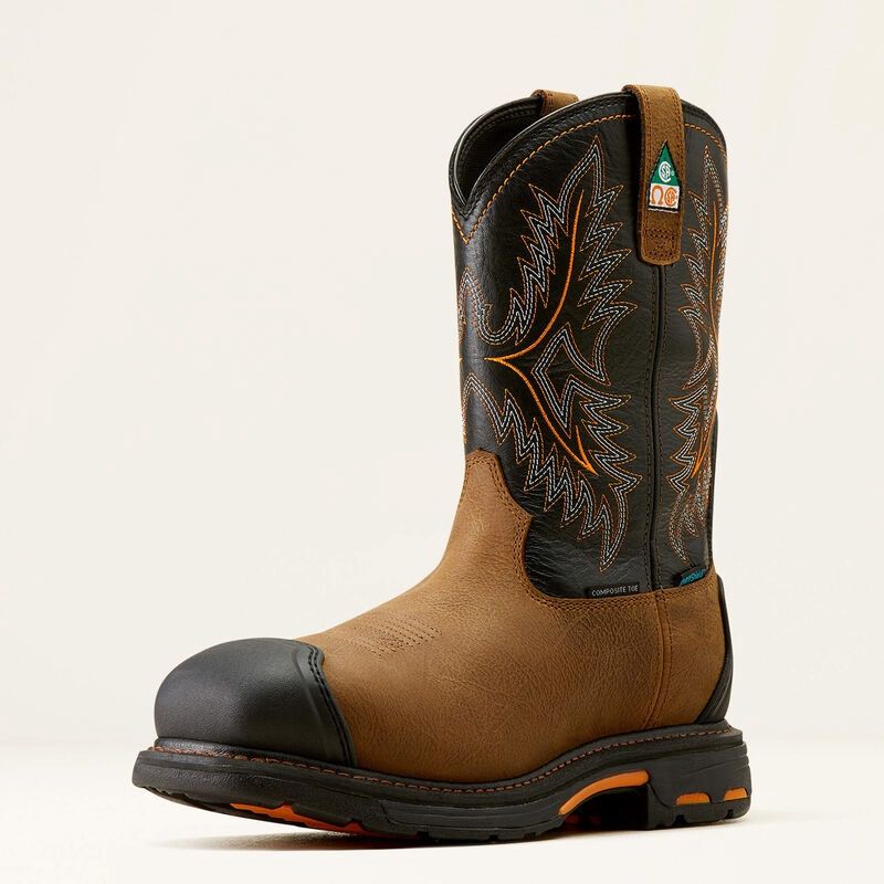 10042491 ARIAT CSA WORKHOG COMPOSITE TOE BOOT