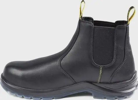 R4NRKB TERRA BLACK COMPOSITE TOE CHELSEA