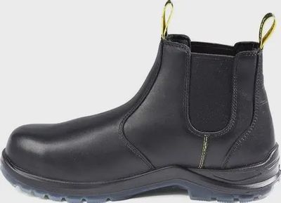 R4NRKB TERRA BLACK COMPOSITE TOE CHELSEA