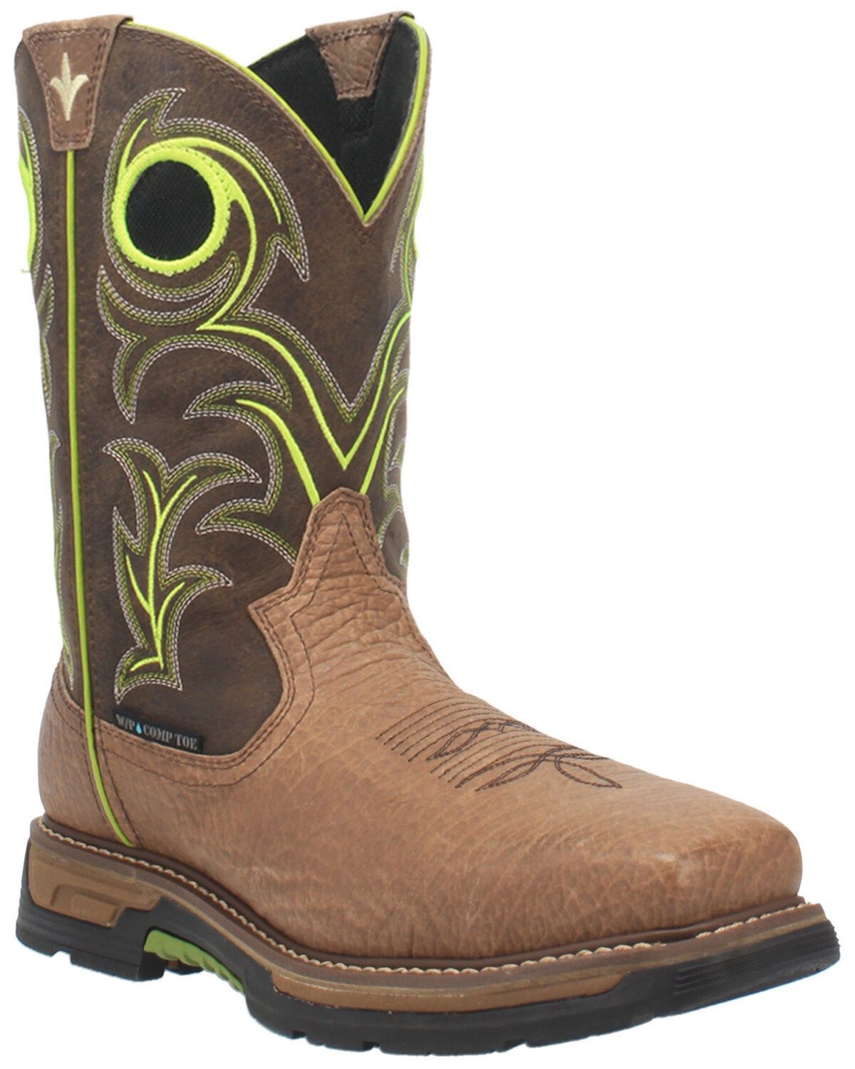 DP59413 DAN POST COMPOSITE TOE BOOT*DISCONTINUED*