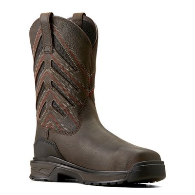 10050830 ARIAT INTREPID COMPOSITE TOE BOOT*DISCONTINUED*