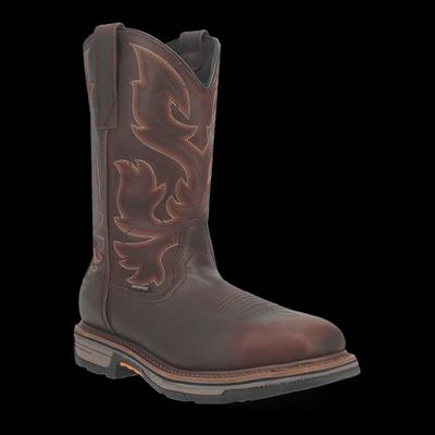 DP59464 DAN POST STEEL TOE BOOT*DISCONTINUED*
