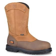TB189604 TIMBERLAND RIGMASTER STEEL TOE BOOT