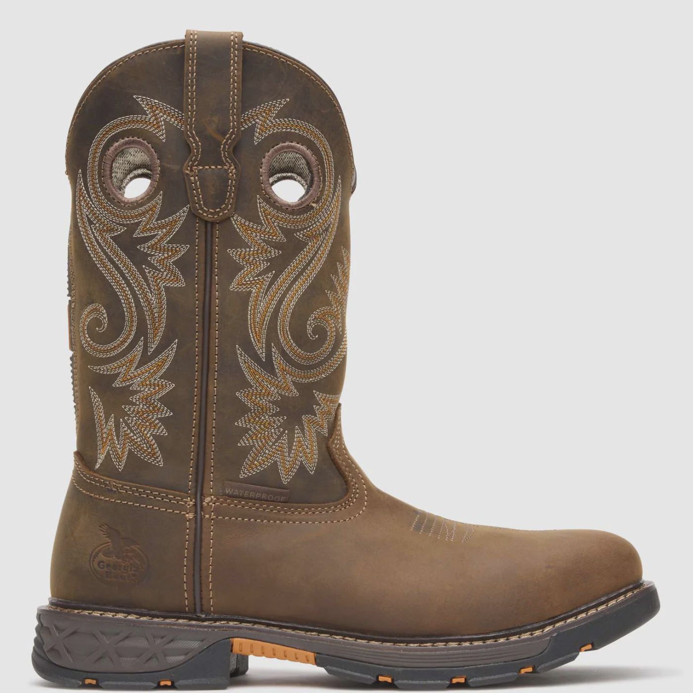 GB00622 GEORGIA ALLOY TOE CARBO-TEC BOOT