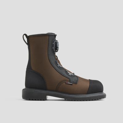 2491 RED WING MAXBOND 8&quot; SAFETY TOE BOA SHOE*DISCONTINUED*