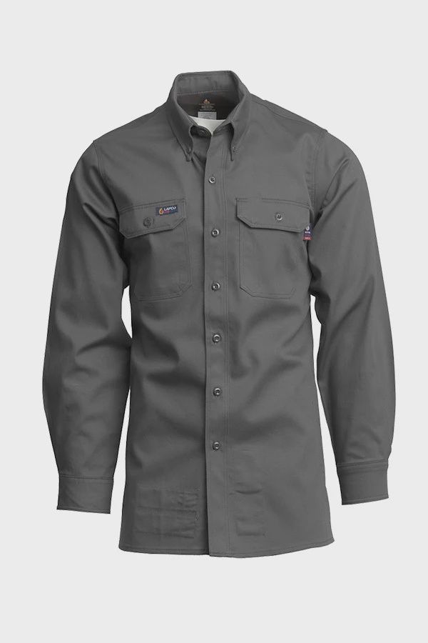 IGR7 LAPCO FRC BUTTON UP SHIRT