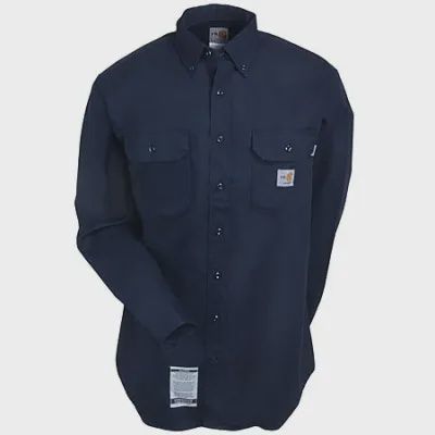 FRS160 - DNY CARHARTT FRC BUTTON UP
