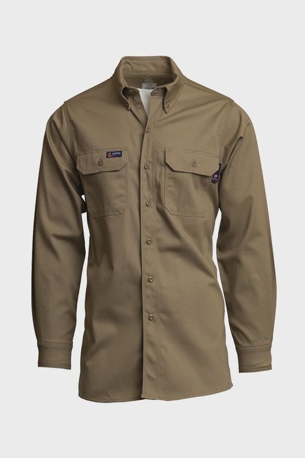 IKH7 LAPCO FRC BUTTON UP SHIRT