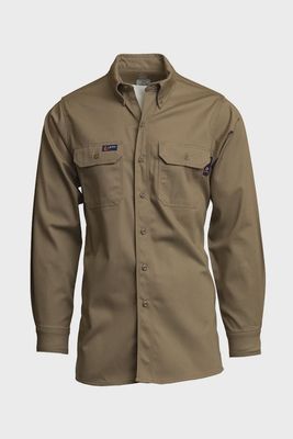 IKH7 LAPCO FRC BUTTON UP SHIRT