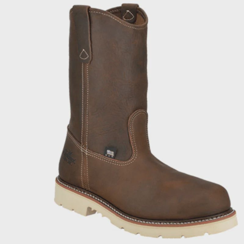 804-4372 THOROGOOD STEEL TOE BOOT