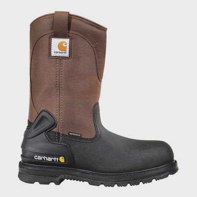 CMP1258 CARHARTT RUGGED STEEL TOE BOOT