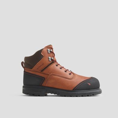 2403 RED WING BRNR XP SAFETY TOE LACE UP